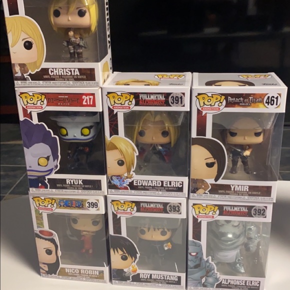 HUGE FUNKO SALE ANIME DC MARVEL STAR WARS TV SHOWS HORROR VIDEO GAMES - Picture 6 of 8